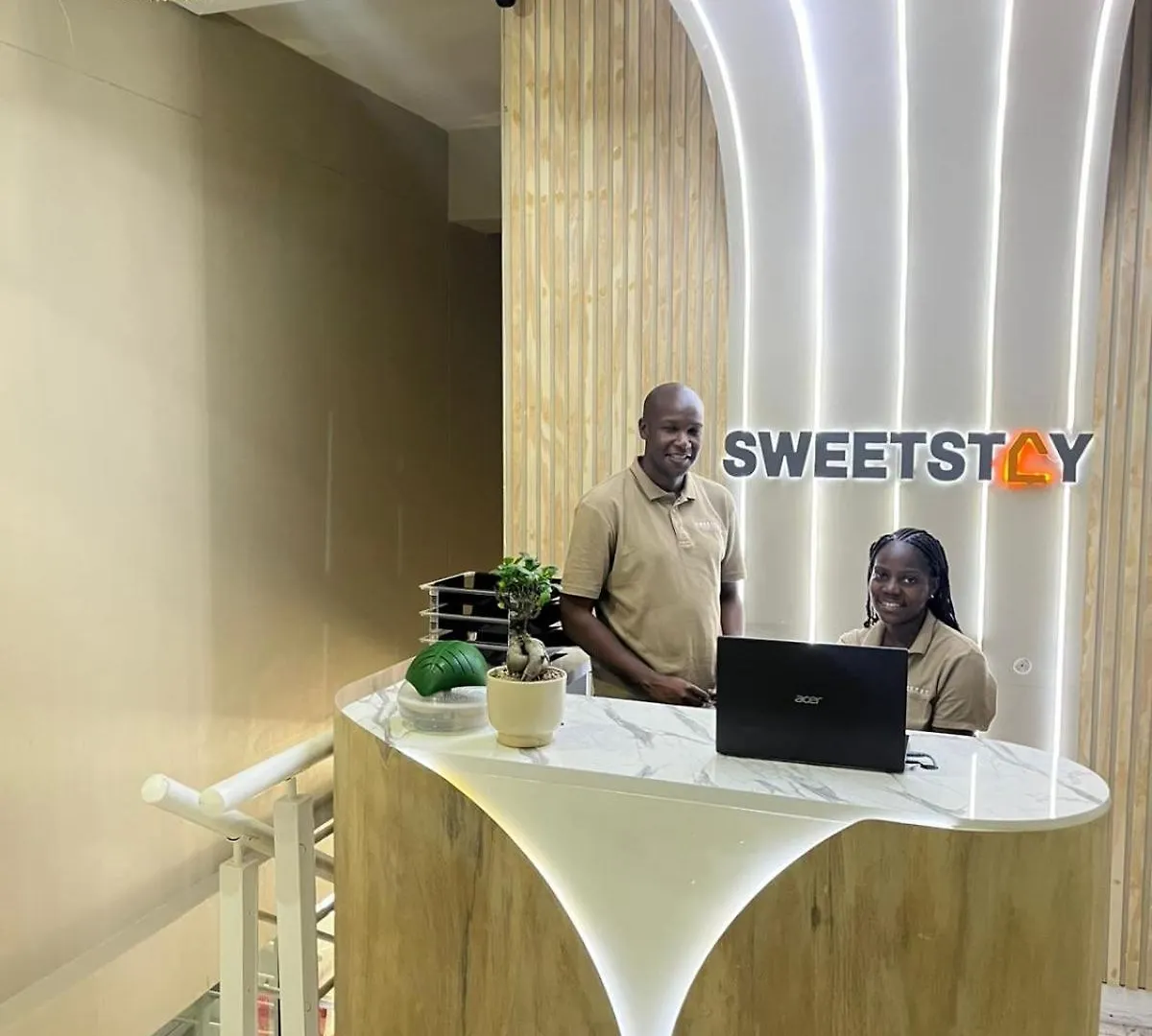 Sweetstay - Kloof Street Cape Town Hostel