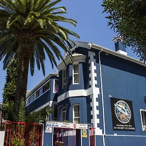 Big Blue Backpackers Cape Town